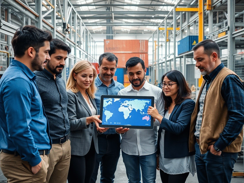 Manufacturing Export Success: How Companies Are Winning in Global Markets